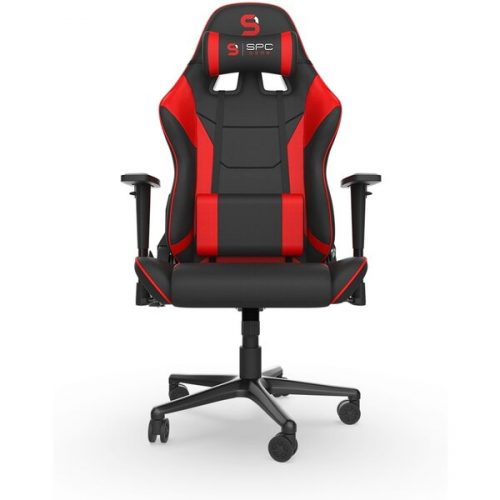 SPC Gear SR300F V2 červeno-černá herní židle SPC Gear