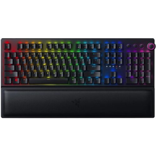 Razer BlackWidow V3 Pro bezdrátová klávesnice černá Razer