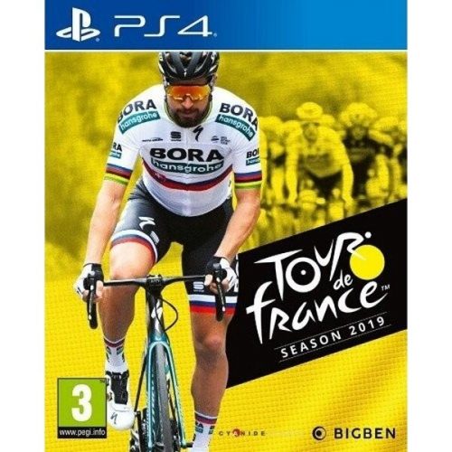 Tour de France 2019 (PS4) Nacon