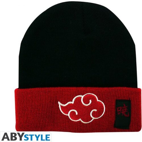 Čepice Naruto Shippuden - Akatsuki Abysse Corp