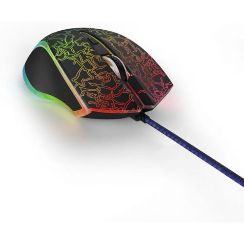 Hama uRage Reaper 220 Illuminated herní myš černá Hama