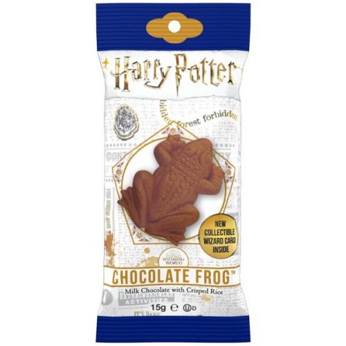 Harry Potter Čokoládová Žába 15g Jelly Belly