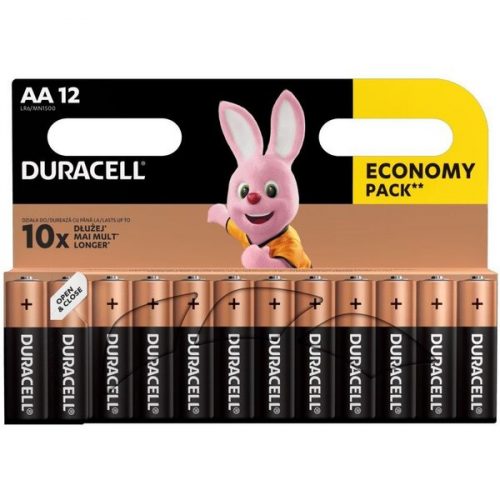 Duracell Basic AA alkalická baterie