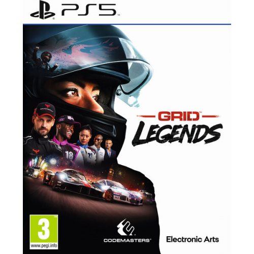GRID Legends (PS5) Codemasters