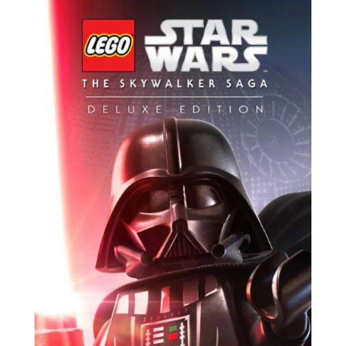 LEGO Star Wars: The Skywalker Saga Deluxe Edition (PC - Steam) Microsoft