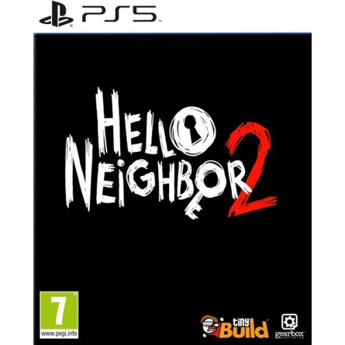 Hello Neighbor 2 (PS5) tinyBuild
