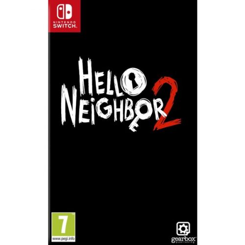 Hello Neighbor 2 (Switch) tinyBuild