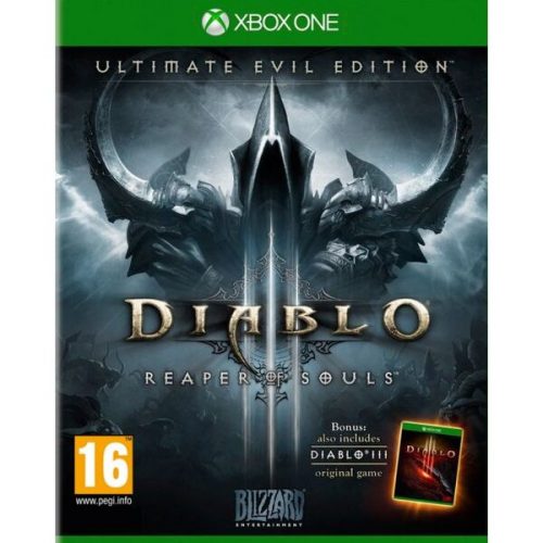 Diablo 3 Ultimate Evil Edition (Xbox One) Blizzard