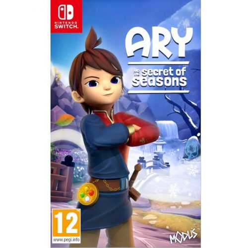Ary and the Secret of Seasons (SWITCH) Modus Games