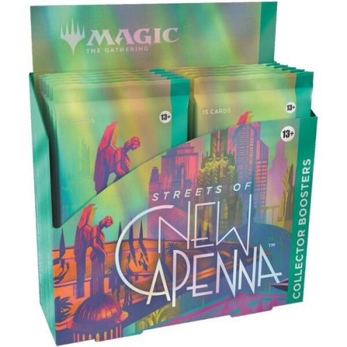 Magic: The Gathering - Streets of New Capenna Collector's Booster Wizards of the Coast