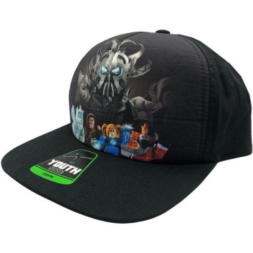 Kšiltovka dětská Roblox - Characters Cure Pink distribuce