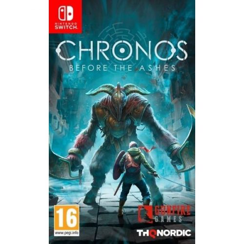 Chronos: Before the Ashes (SWITCH) Nintendo
