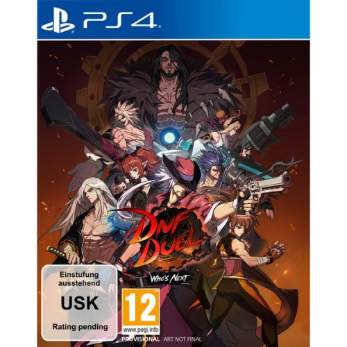 DNF Duel (PS4) NIS AMERICA