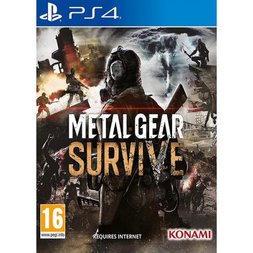 Metal Gear Survive (PS4) Konami