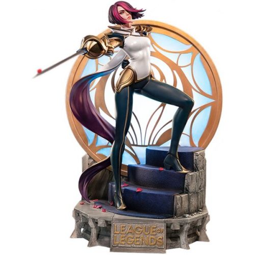 Socha Infinity Studio League of Legends - The Grand Duelist Fiora Scale 1/4 Infinity Studio
