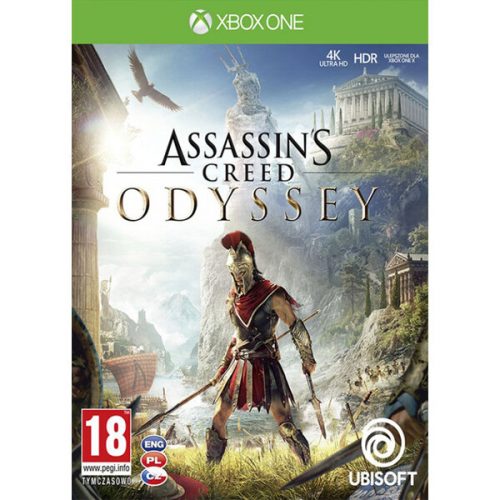 Assassin's Creed Odyssey (Xbox One) Ubisoft