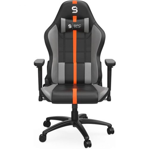 SPC Gear SR400 herní židle černo-oranžová SPC Gear