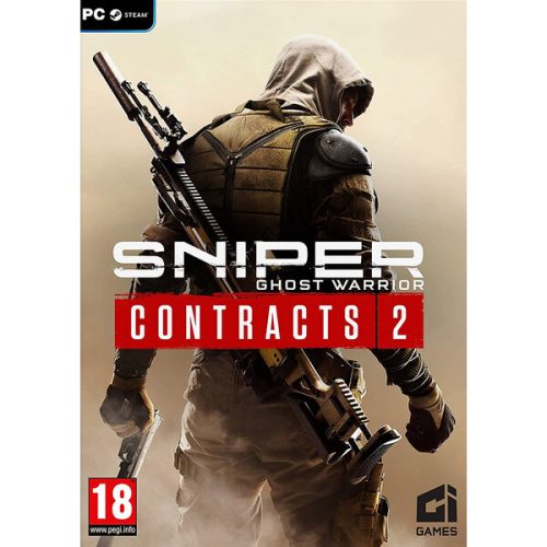 Sniper: Ghost Warrior Contracts 2 (PC) CI Games