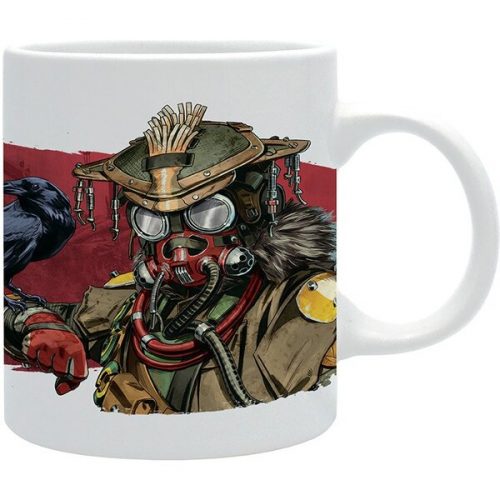 Hrnek Apex Legends - Bloodhound 320 ml Abysse Corp