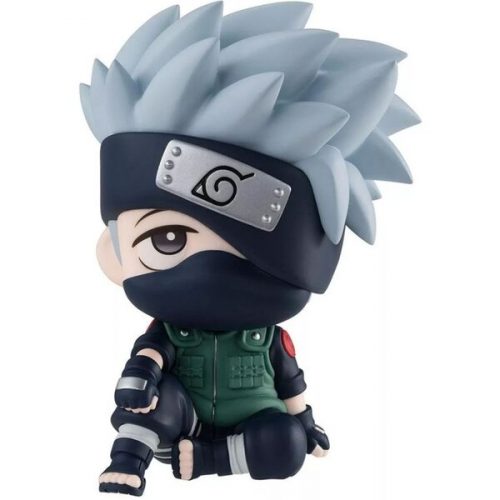 Figurka Naruto Shippuden Look Up - Hatake Kakashi 11 cm MegaHouse