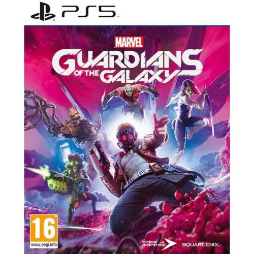 Marvel's Guardians of the Galaxy (PS5) Square Enix