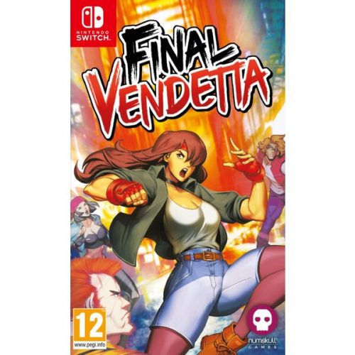 Final Vendetta (Switch) Numskull Games