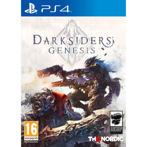 Darksiders Genesis (PS4) THQ Nordic