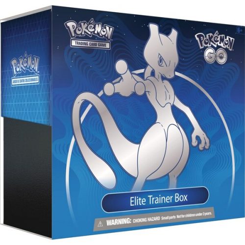 Pokémon TCG: Pokémon GO - Elite Trainer Box Pokémon Company