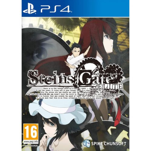 Steins; Gate Elite (PS4) Ostatní značky