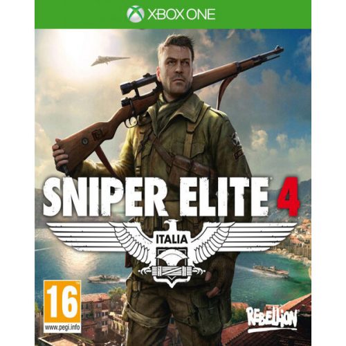 Sniper Elite 4 (Xbox One) Rebellion