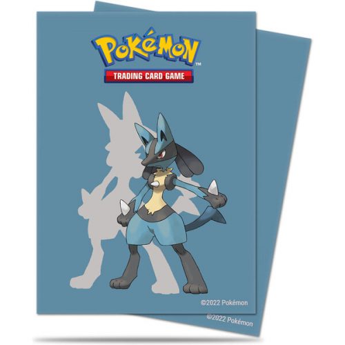 Pokémon UP: Lucario - Deck Protector obaly na karty 65ks UltraPro