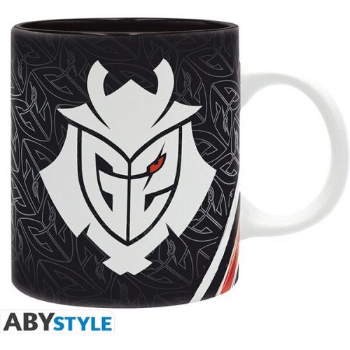 Hrnek G2 Esports - Logo G2 Army 320 ml Abysse Corp