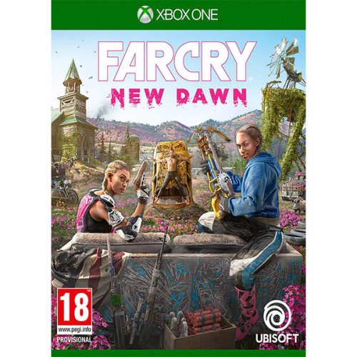 Far Cry New Dawn (Xbox One) Ubisoft