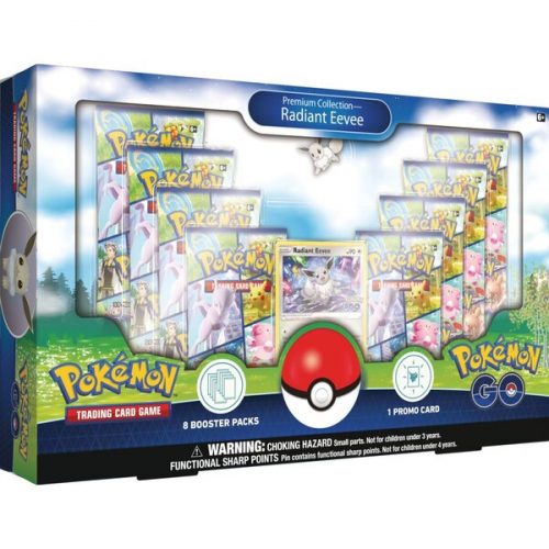 Pokémon TCG: Pokémon GO - Premium Collection Box Pokémon Company