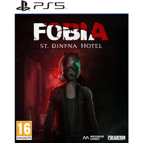 FOBIA - St. Dinfna Hotel (PS5) Maximum Games