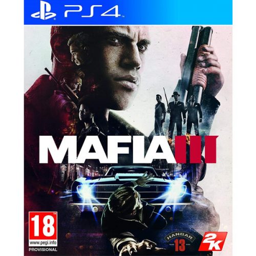 Mafia III (PS4) Take 2