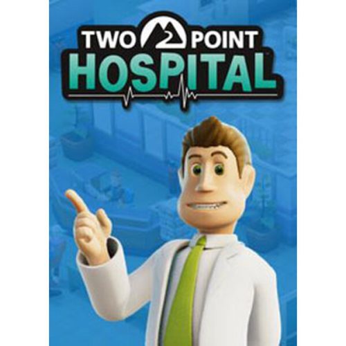 Two Point Hospital (PC - Steam) Sega