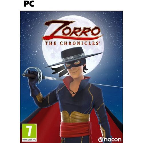 Zorro The Chronicles (PC) Nacon