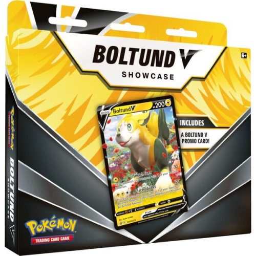 Pokémon TCG: Boltund V Box Showcase Pokémon Company