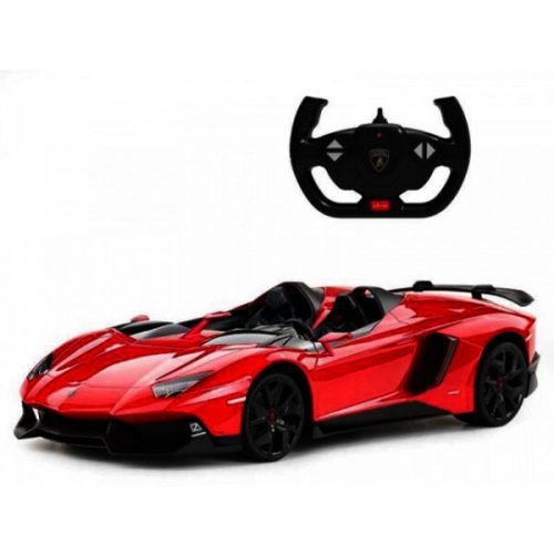 R/C auto Lamborghini Aventador J (1:12) Carrera