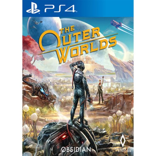 The Outer Worlds (PS4) Private Division