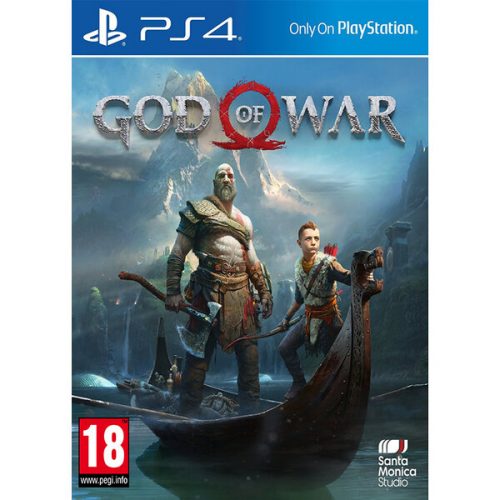 God of War (PS4) Sony