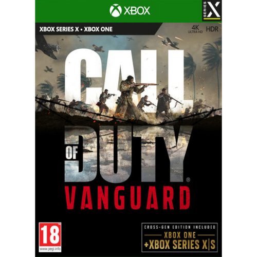 Call of Duty: Vanguard (Xbox Series) Activision