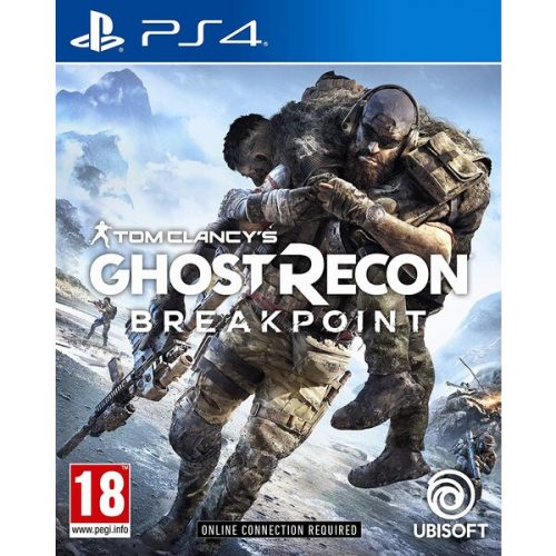 Ghost Recon Breakpoint (PS4) Ubisoft