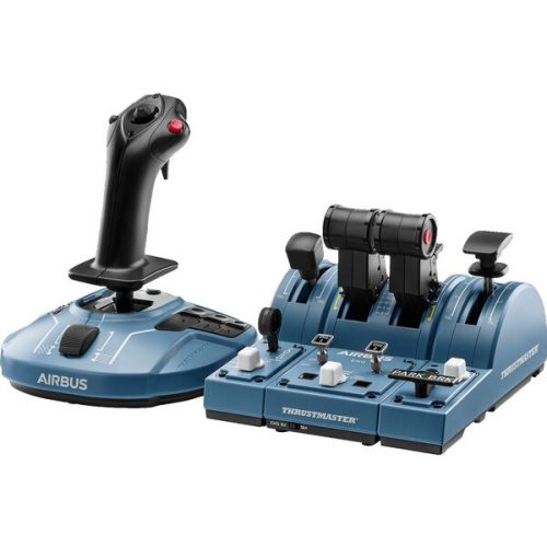 Thrustmaster TCA Captain Pack Airbus Edition Thrustmaster