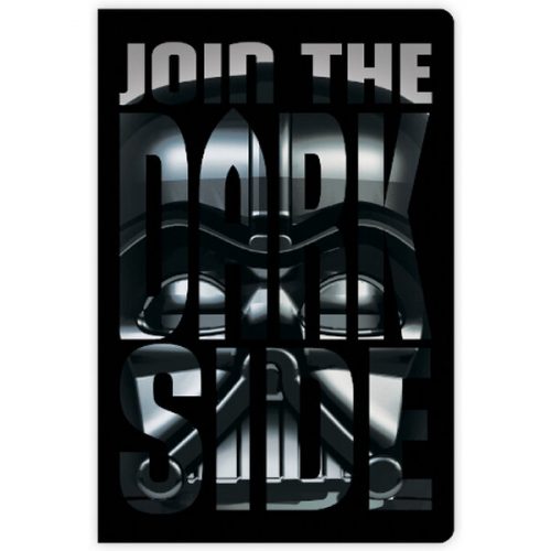 Zápisník LEGO Star Wars - Darth Vader LEGO