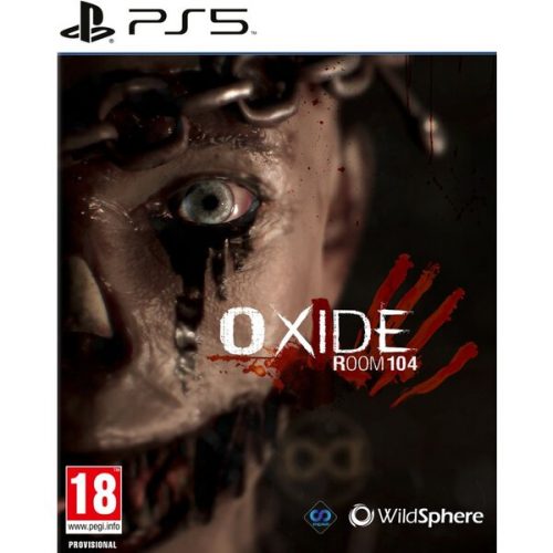 Oxide Room 104 (PS5) Perp Games