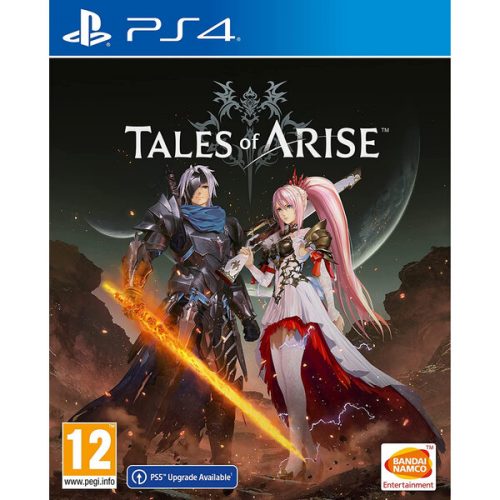 Tales of Arise (PS4) Bandai Namco Games
