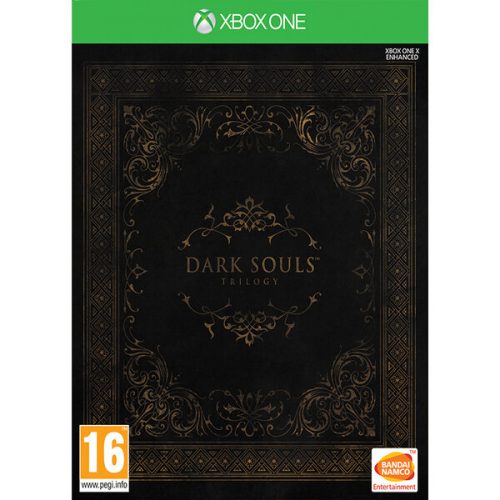 Dark Souls Trilogy (Xbox One) Bandai Namco Games