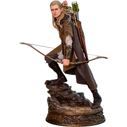 Socha Premium Infinity Studio X Penguin Toys The Lord of the Rings - Legolas Scale 1/2 Master Forge Infinity Studio